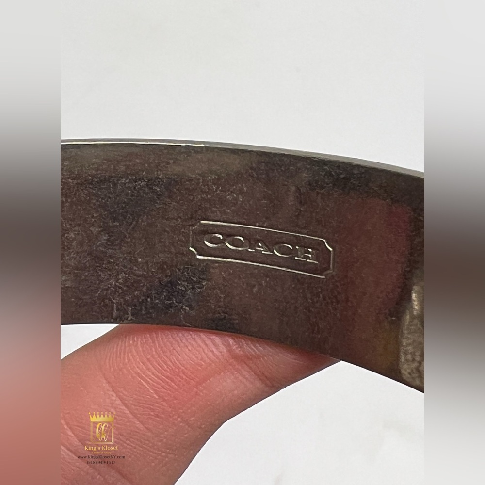 Coach Bangle - Picture 5 of 11